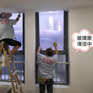 玻璃窗清洁